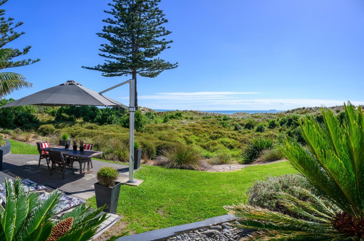 Absolute Beach Mount Maunganui Exterior foto